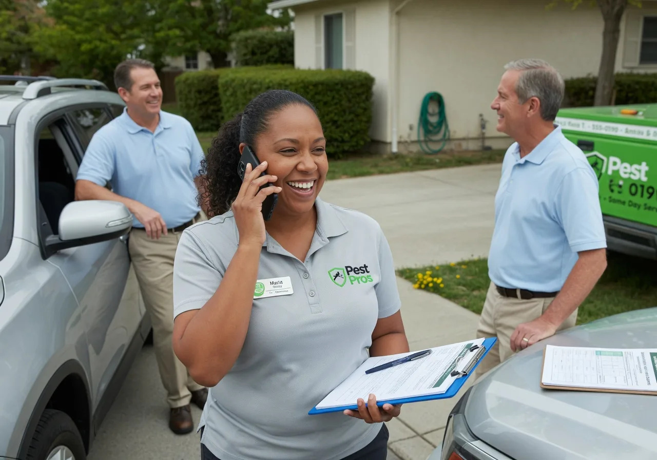 Pest Control Woodinville, WA FAQs